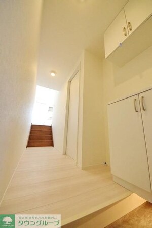 コンフォルト中山の物件内観写真